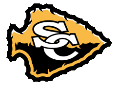 Sequoyah Chiefs Football